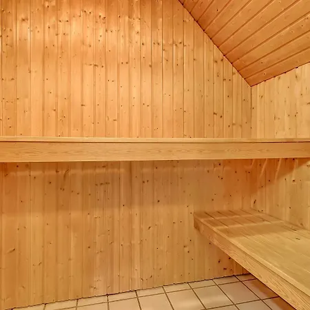 Thatched House With Spa, Sauna, And Pool - Sj590