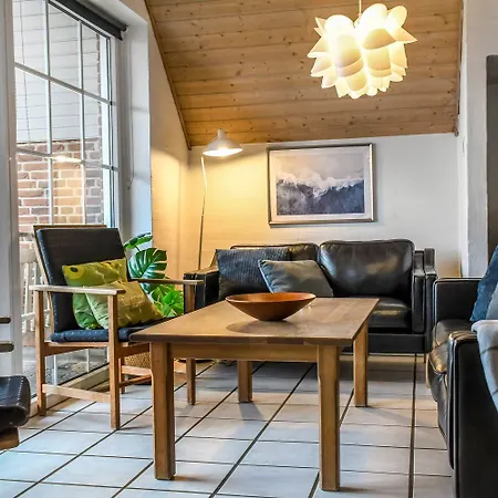 Thatched House With Spa, Sauna, And Pool - Sj590 Harboør