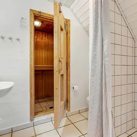 別荘 Thatched House With Spa, Sauna, And Pool - Sj590 *