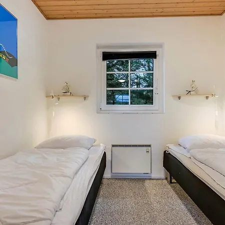 بيت للعطل Thatched House With Spa, Sauna, And Pool - Sj590