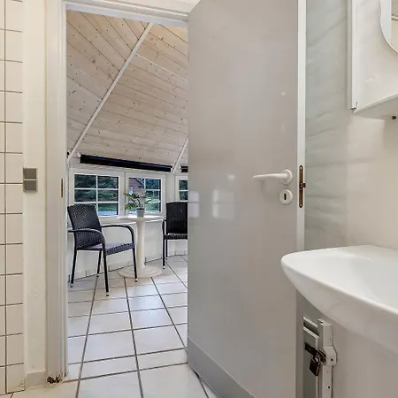بيت للعطل Thatched House With Spa, Sauna, And Pool - Sj590 هاربور